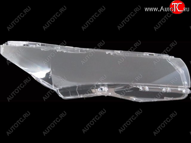 3 399 р. Стекло передней фары правое (пр-во Китай) BODYPARTS Toyota Corolla E180 дорестайлинг (2013-2016)  с доставкой в г. Керчь