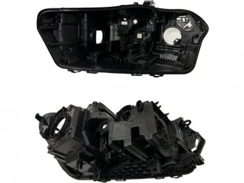 6 599 р. X5 КОРПУС ЛЕВ ФАР (Китай) BODYPARTS bm0x518-2c0-l  с доставкой в г. Керчь. Увеличить фотографию 1