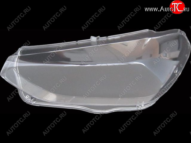 3 199 р. Левое стекло передней фары (пр-во Китай) BODYPARTS  BMW X3  G01 (2017-2021) дорестайлинг  с доставкой в г. Керчь