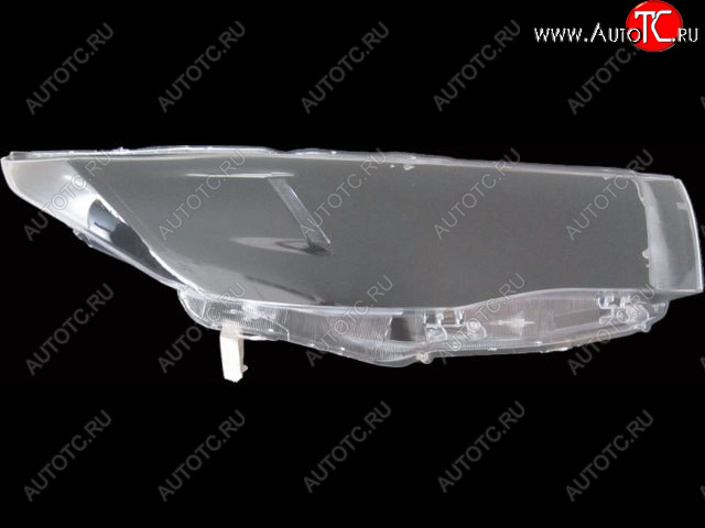 4 199 р. Правое стекло передней фары (пр-во Китай) BODYPARTS Toyota Highlander XU50 дорестайлинг (2013-2017)  с доставкой в г. Керчь