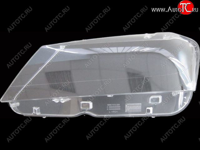 3 199 р. X3 СТЕКЛО ФАРЫ ЛЕВ (Китай) BODYPARTS bm0x311-020-l  с доставкой в г. Керчь