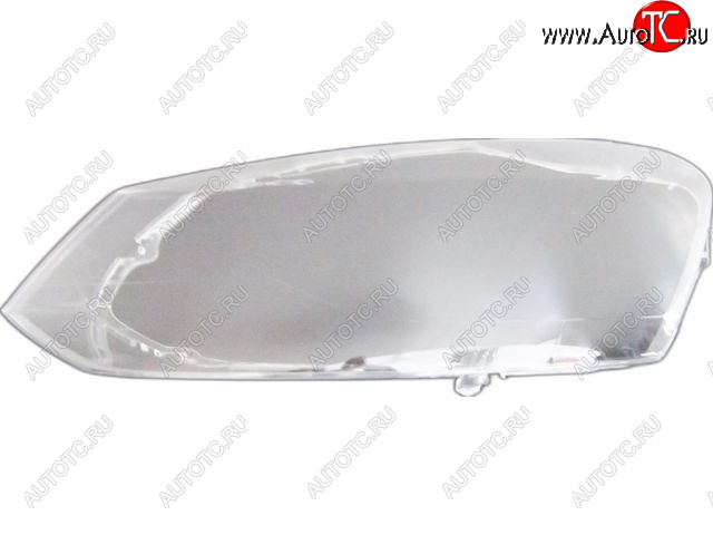 2 599 р. POLO 15- СТЕКЛО ФАРЫ ЛЕВ (СЕДАН) (Китай) BODYPARTS vwplo15-020-l  с доставкой в г. Керчь