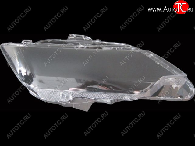 3 179 р. Стекло передней фары правое (пр-во Китай) BODYPARTS Toyota Camry XV55 1-ый рестайлинг (2014-2017)  с доставкой в г. Керчь