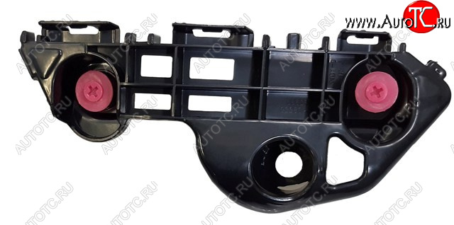 299 р. Правое крепление переднего бампера (пр-во Тайвань) BODYPARTS  Toyota Camry  XV70 (2017-2021) дорестайлинг  с доставкой в г. Керчь