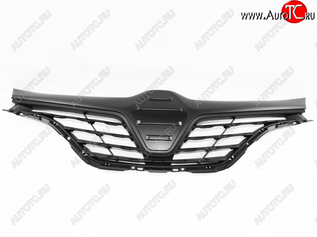 3 479 р. Решётка радиатора BodyParts Renault Kaptur дорестайлинг (2016-2020) (Неокрашенная)  с доставкой в г. Керчь