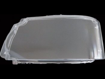 Левое стекло передней фары (пр-во Китай) BODYPARTS Land Rover Range Rover Sport  1 L320 (2009-2013) рестайлинг