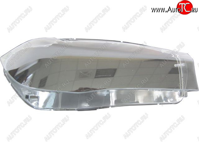 4 899 р. Правое стекло передней фары (пр-во Китай) BODYPARTS  BMW X5  F15 (2013-2018)  с доставкой в г. Керчь