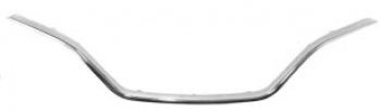 3 069 р. KAPTUR МОЛДИНГ РЕШЕТКИ РАДИАТОРА ХРОМ (Китай) BODYPARTS rnktr16-121  с доставкой в г. Керчь. Увеличить фотографию 1