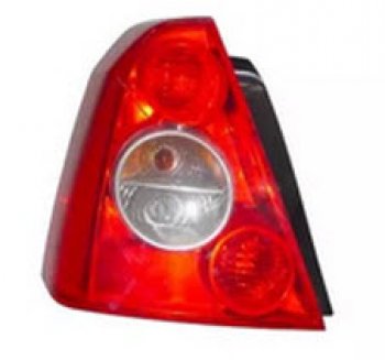 Левый фонарь задний BodyParts Chery Estina ( A5) (2006-2012), Chery Fora  A21 (2006-2010)