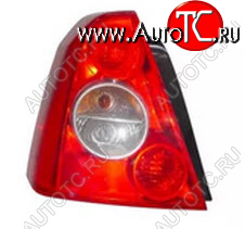 2 899 р. Левый фонарь задний BodyParts  Chery Estina ( A5) (2006-2012), Chery Fora  A21 (2006-2010)  с доставкой в г. Керчь