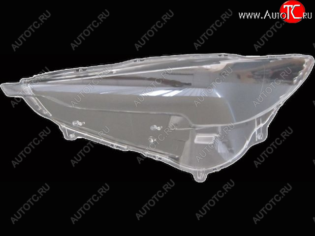 3 299 р. Правое стекло передней фары (пр-во Китай) BODYPARTS  Mazda CX-5  KF (2016-2025)  с доставкой в г. Керчь