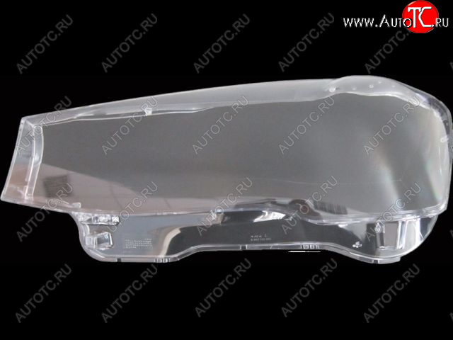 2 999 р. Левое стекло передней фары (пр-во Китай) BODYPARTS  BMW X3  F25 (2014-2017) рестайлинг  с доставкой в г. Керчь