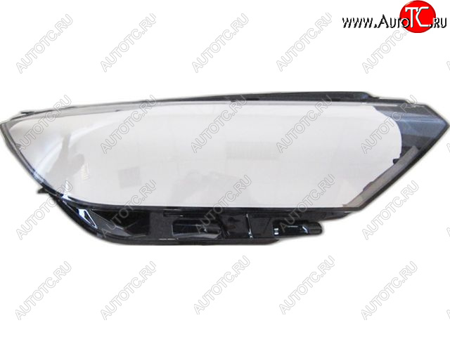 5 749 р. Правое стекло передней фары (пр-во Китай) BODYPARTS Volkswagen Passat B8 седан дорестайлинг (2015-2019)  с доставкой в г. Керчь