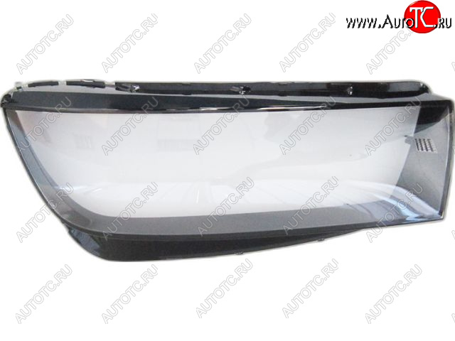3 299 р. Правое стекло передней фары (пр-во Китай) BODYPARTS  Audi Q5  FY (2017-2020) дорестайлинг  с доставкой в г. Керчь