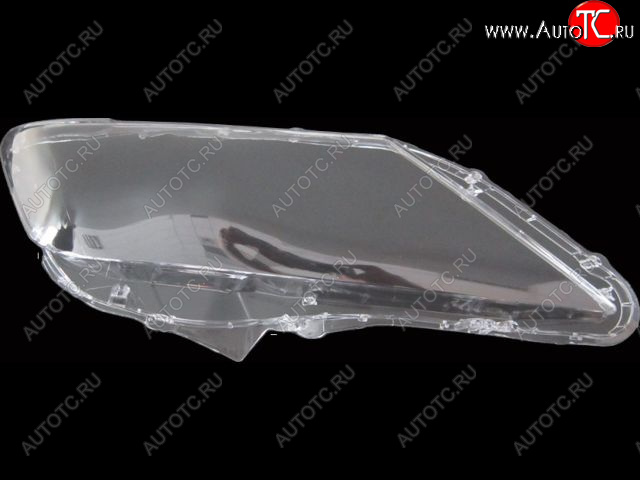 2 259 р. Правое стекло передней фары (пр-во Китай) BODYPARTS Toyota Camry XV50 дорестайлинг (2011-2014)  с доставкой в г. Керчь