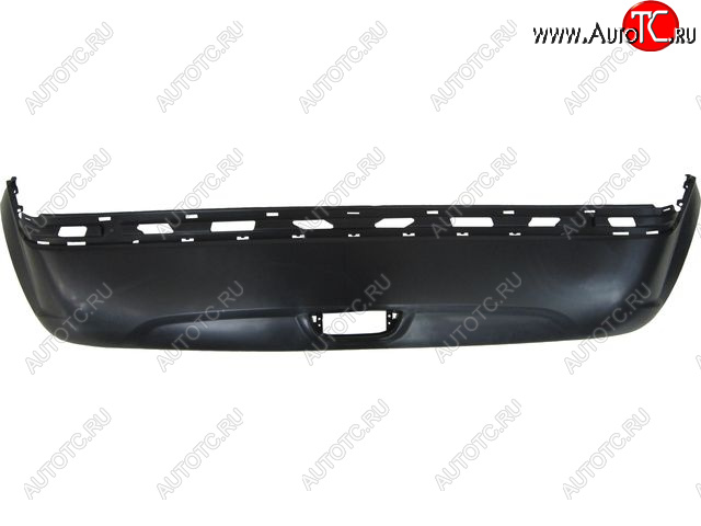 3 799 р. Бампер задний BodyParts  Hyundai Getz  TB (2005-2010) хэтчбэк 5 дв. рестайлинг (Неокрашенный)  с доставкой в г. Керчь