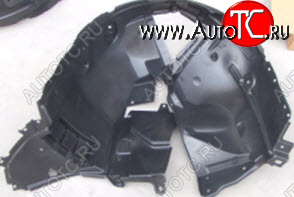 719 р. Левый подкрылок передний BODYPARTS Nissan Qashqai 2 J11 дорестайлинг (2013-2019)  с доставкой в г. Керчь