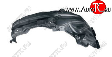 699 р. Правый подкрылок передний BODYPARTS  Mitsubishi Outlander  GF (2012-2014) дорестайлинг  с доставкой в г. Керчь