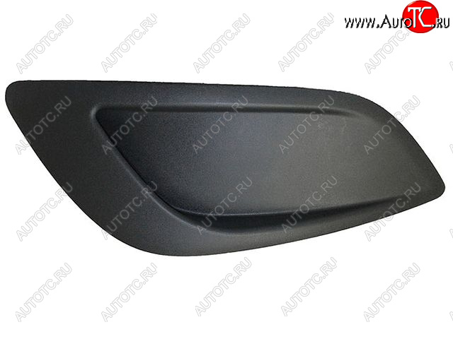 117 р. Правая решетка переднего бампера (пр-во Китай) BODYPARTS Ford Focus 2 хэтчбэк 3 дв. рестайлинг (2007-2011)  с доставкой в г. Керчь