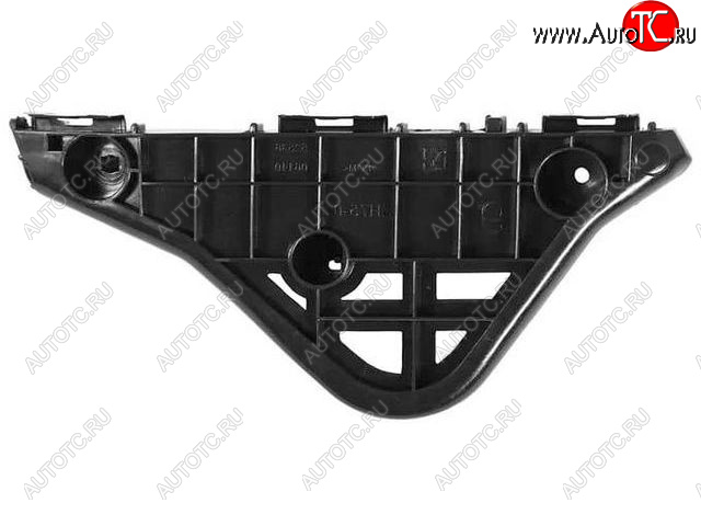 202 р. Правое крепление переднего бампера (пр-во Китай) BODYPARTS  Toyota Camry  XV50 (2011-2014) дорестайлинг  с доставкой в г. Керчь