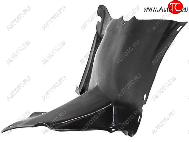 949 р. Левый подкрылок (передняя часть) BodyParts Volkswagen Jetta A5 седан (2005-2011)  с доставкой в г. Керчь