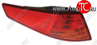 2 169 р. Задний левый (внешний) фонарь BODYPARTS  KIA Optima  3 TF (2010-2013) дорестайлинг седан  с доставкой в г. Керчь