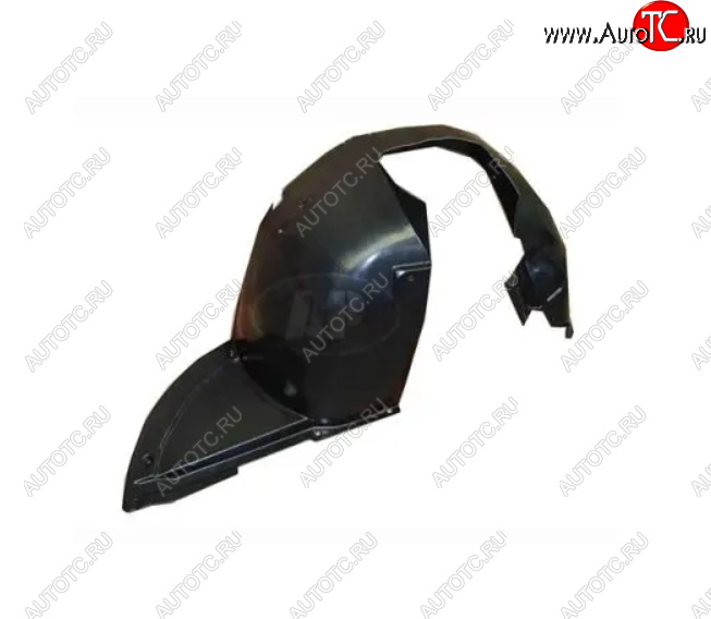 1 159 р. Правый подкрылок BodyParts  Peugeot 307 ( универсал,  хэтчбэк 3 дв.) (2001-2005) дорестайлинг  с доставкой в г. Керчь