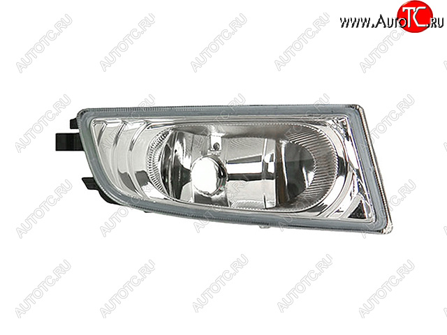 939 р. Правая противотуманная фара BODYPARTS  Honda Civic  FD (2005-2008) седан дорестайлинг  с доставкой в г. Керчь