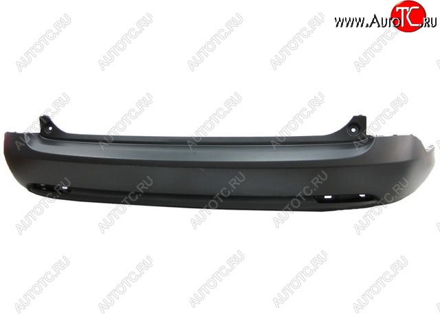 4 299 р. Бампер задний BodyParts  Honda CR-V  RM1,RM3,RM4 (2012-2015) дорестайлинг (Неокрашенный)  с доставкой в г. Керчь