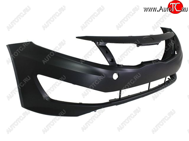 2 679 р. Передний бампер BodyParts  KIA Optima  3 TF (2010-2013) дорестайлинг седан (неокрашенный)  с доставкой в г. Керчь