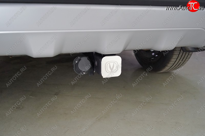 14 499 р. Фаркоп (тягово-сцепное устройство) ТСС Тюнинг  Changan CS55 - CS55 Plus (шар Е)  с доставкой в г. Керчь