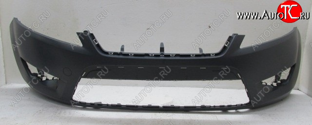 6 649 р. Бампер передний GAMMA Ford Mondeo Mk4,DG дорестайлинг, универсал (2007-2010) (Неокрашенный)  с доставкой в г. Керчь