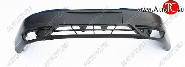 6 299 р. Бампер передний GAMMA Chevrolet Cruze J300 седан рестайлинг (2012-2015) (Неокрашенный)  с доставкой в г. Керчь