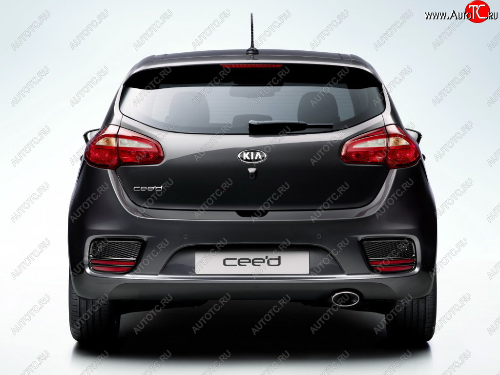 7 749 р. Бампер задний GAMMA KIA Ceed 2 JD рестайлинг, хэтчбэк (2015-2018) (Неокрашенный) с доставкой в г. Керчь Увеличить фотографию 1 7 749 р. Бампер задний GAMMA KIA Ceed 2 JD рестайлинг, хэтчбэк (2015-2018) (Неокрашенный) с доставкой в г. Керчь
