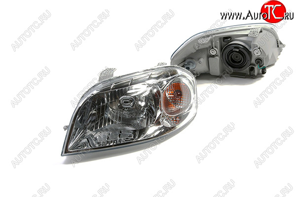 6 799 р. Блок фара для ам KIA CERATO 13-16 левая (4) GAMMA gmhl-0945l  с доставкой в г. Керчь