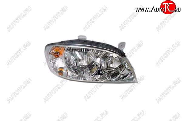 4 999 р. Правая фара GAMMA KIA Spectra (2000-2009)  с доставкой в г. Керчь