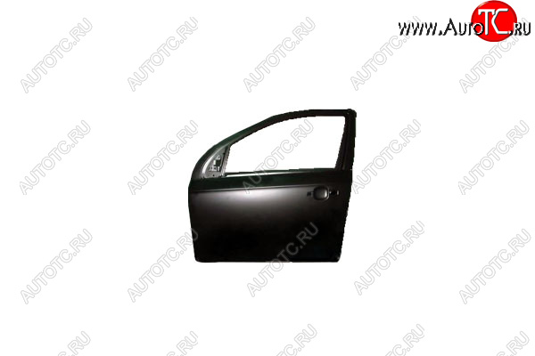 17 599 р. Левая дверь передняя GAMMA Chevrolet Aveo T250 седан рестайлинг (2006-2011) (Неокрашенная)  с доставкой в г. Керчь