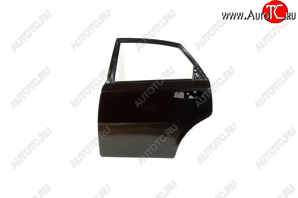 12 749 р. Левая дверь задняя GAMMA Chevrolet Lacetti седан (2002-2013) (Неокрашенная)  с доставкой в г. Керчь