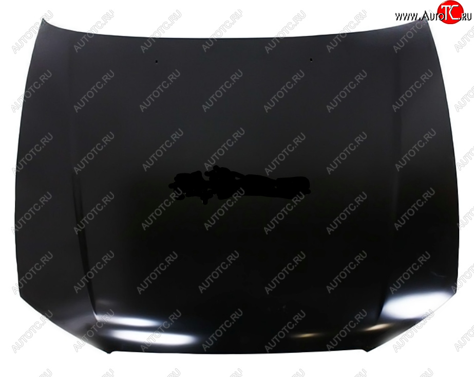16 399 р. Капот GAMMA Hyundai Accent 2 LC седан дорестайлинг (ТагАЗ) (1999-2012) (Неокрашенный)  с доставкой в г. Керчь