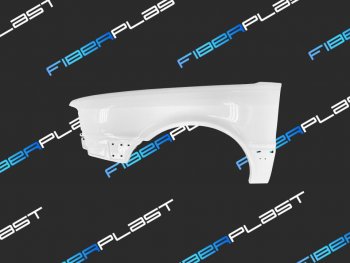 Переднее левое крыло Fiberplast Audi 80  B4 (1991-1996) купе, седан