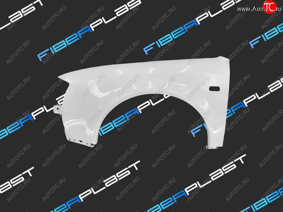 9 489 р. Переднее левое крыло Fiberplast  Audi A6  C5 (2001-2004) рестайлинг, седан, рестайлинг, универсал  с доставкой в г. Керчь