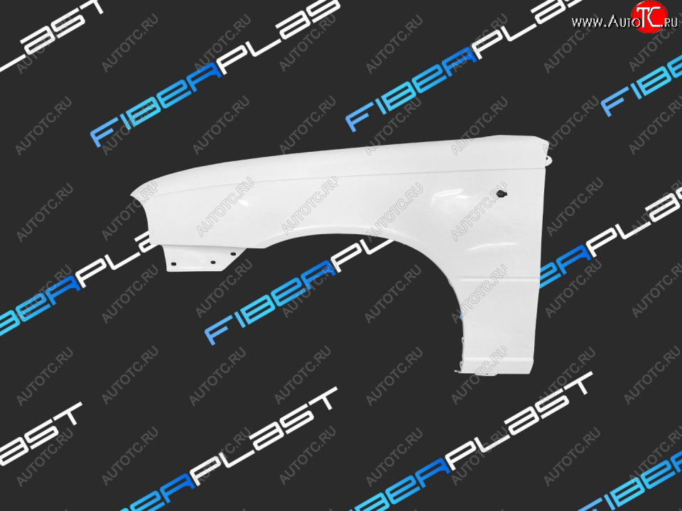 8 189 р. Переднее левое крыло Fiberplast  Daewoo Nexia ( дорестайлинг,  рестайлинг) (1995-2015)  с доставкой в г. Керчь