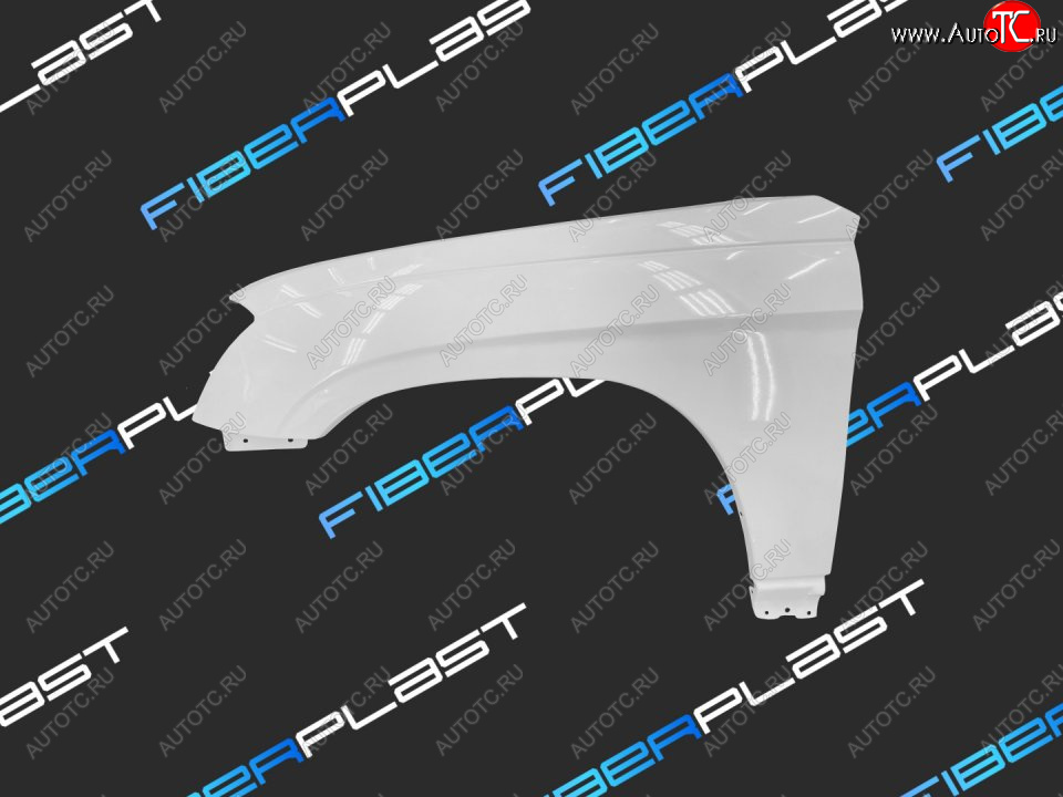 8 189 р. Переднее левое крыло Fiberplast  Chrysler Pacifica  CS (2003-2006) дорестайлинг  с доставкой в г. Керчь
