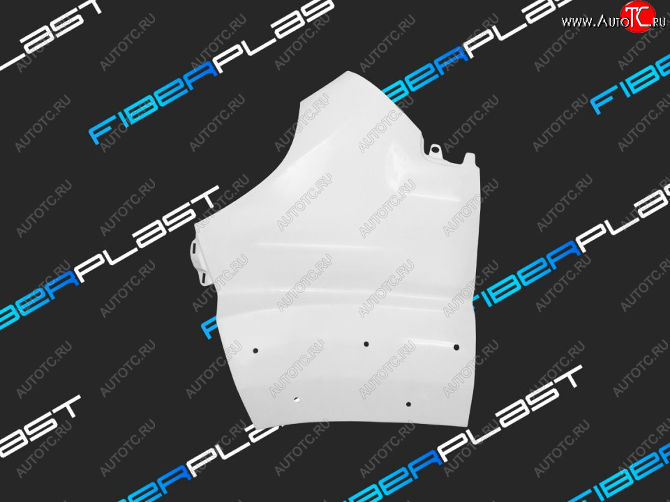 7 489 р. Переднее левое крыло Fiberplast CITROEN Jumper 250 (2006-2014)  с доставкой в г. Керчь