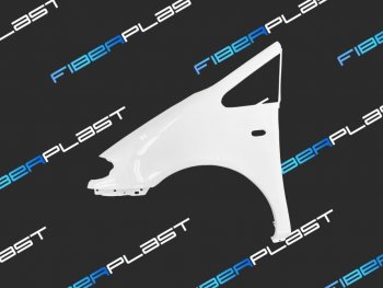 Левое крыло переднее Fiberplast Ford Galaxy  WGR (1995-2000), Seat Alhambra  7M (1996-2000), Volkswagen Sharan  7M8 (1995-2000)