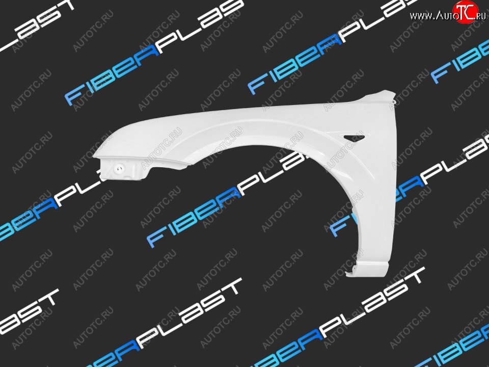 8 189 р. Левое крыло переднее Fiberplast Ford Mondeo Mk3,B4Y дорестайлинг, седан (2000-2003)  с доставкой в г. Керчь