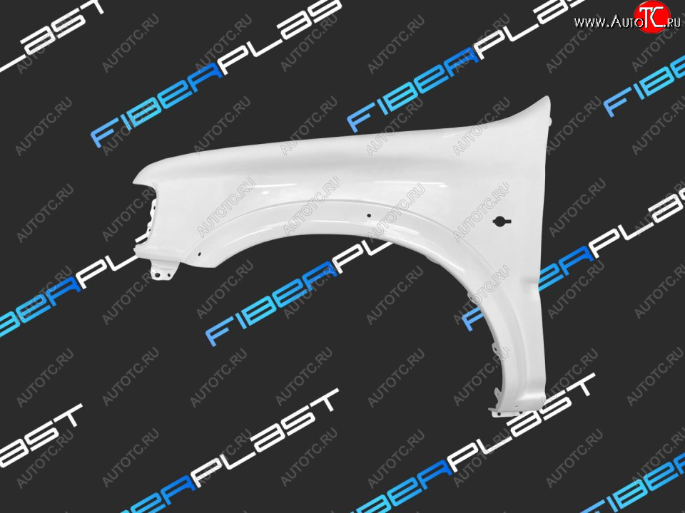 12 989 р. Левое крыло переднее Fiberplast  Honda Passport (1998-2002), Isuzu Rodeo (1998-2004), Opel Frontera  B (1998-2003)  с доставкой в г. Керчь