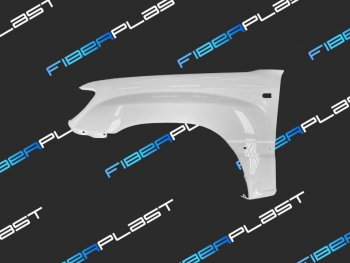 Левое крыло переднее Fiberplast Lexus LX470  J100 (1998-2007), Toyota Land Cruiser  100 (1998-2007), Toyota Land Cruiser Cygnus  j100 (1998-2003)