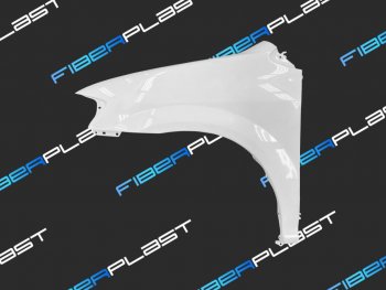 Левое крыло переднее Fiberplast Mazda MPV  LW (1999-2002) дорестайлинг