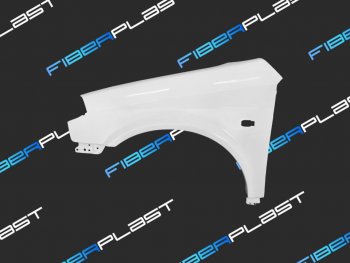 Левое крыло переднее Fiberplast Nissan Primera ( 3 седан,  3 универсал) (2001-2008) P12